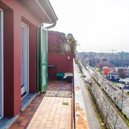 Milano Urban Penthouse Apartment Luaran gambar