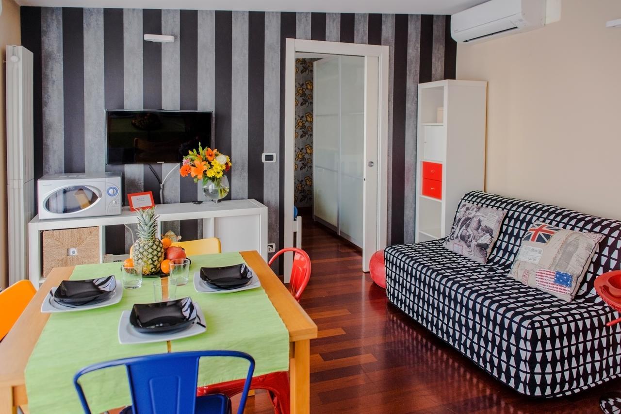 Milano Urban Penthouse Apartment Luaran gambar