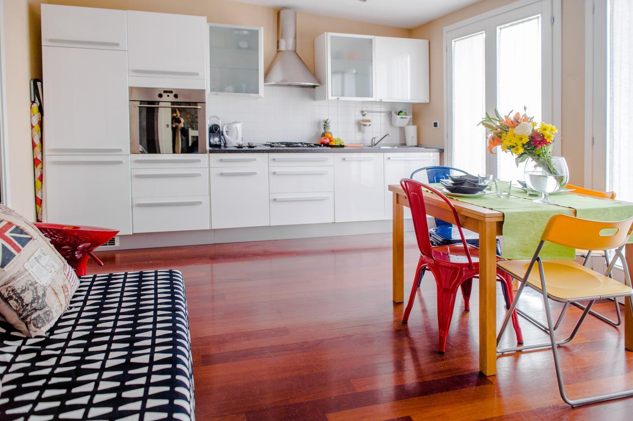 Milano Urban Penthouse Apartment Luaran gambar