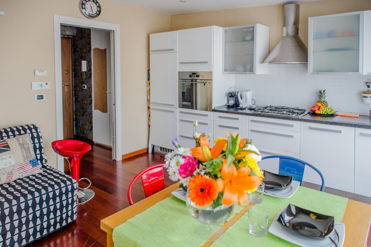Milano Urban Penthouse Apartment Luaran gambar